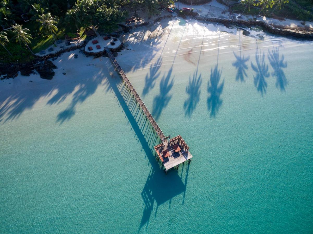 The Beach Natural Resort Koh Kood Ko Kut Luaran gambar