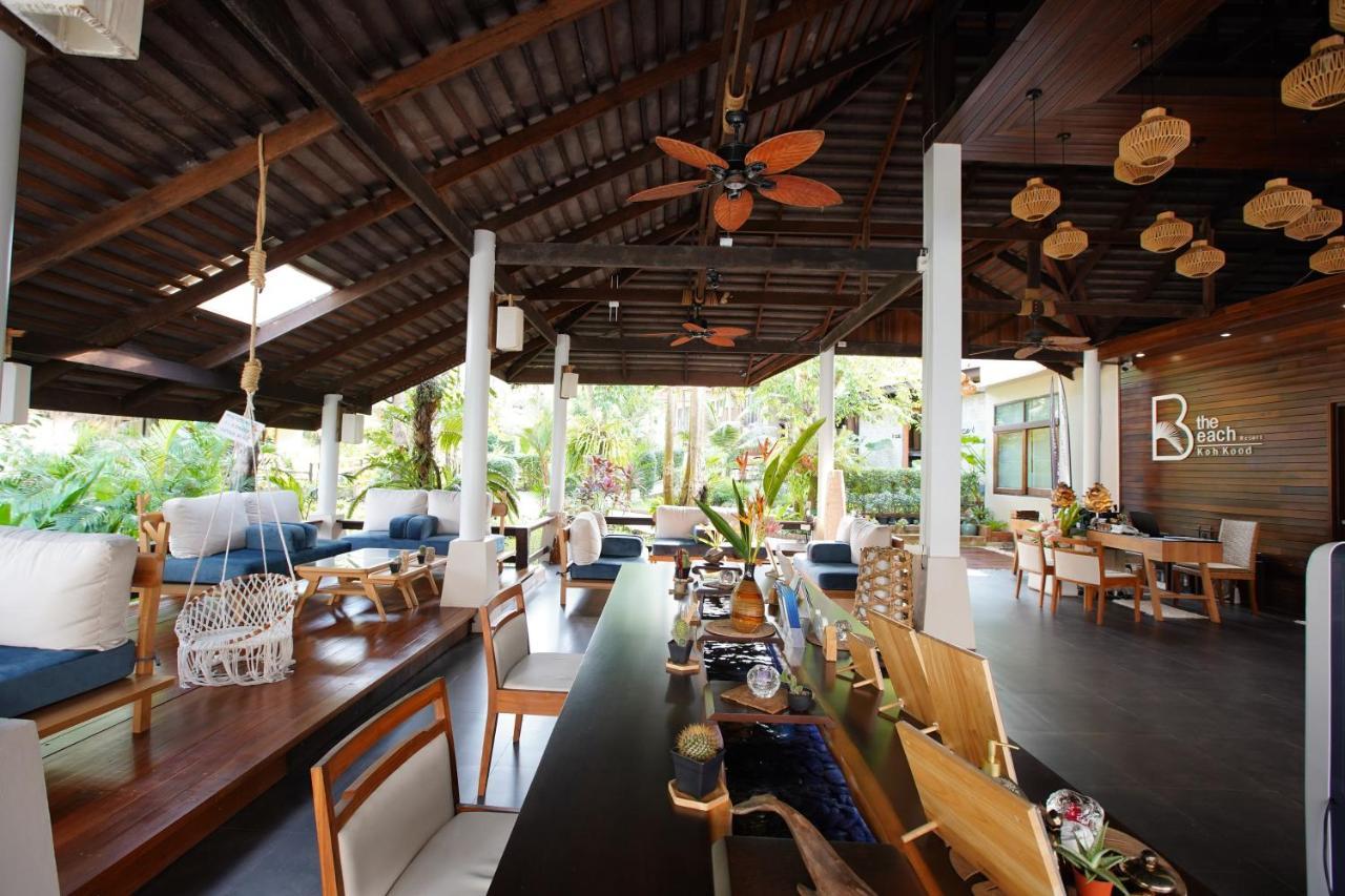 The Beach Natural Resort Koh Kood Ko Kut Luaran gambar