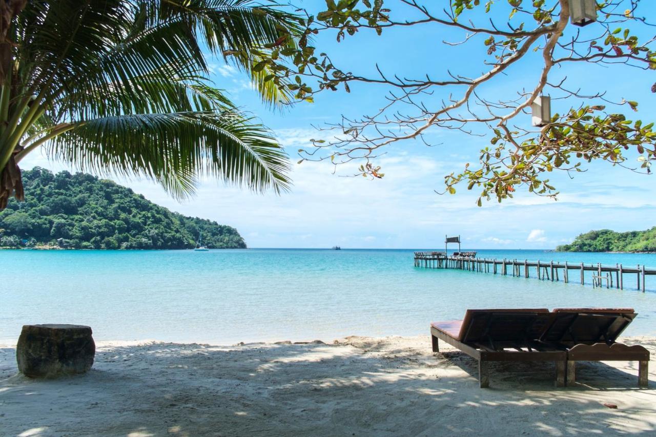 The Beach Natural Resort Koh Kood Ko Kut Luaran gambar