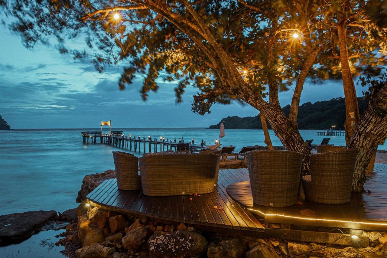 The Beach Natural Resort Koh Kood Ko Kut Luaran gambar
