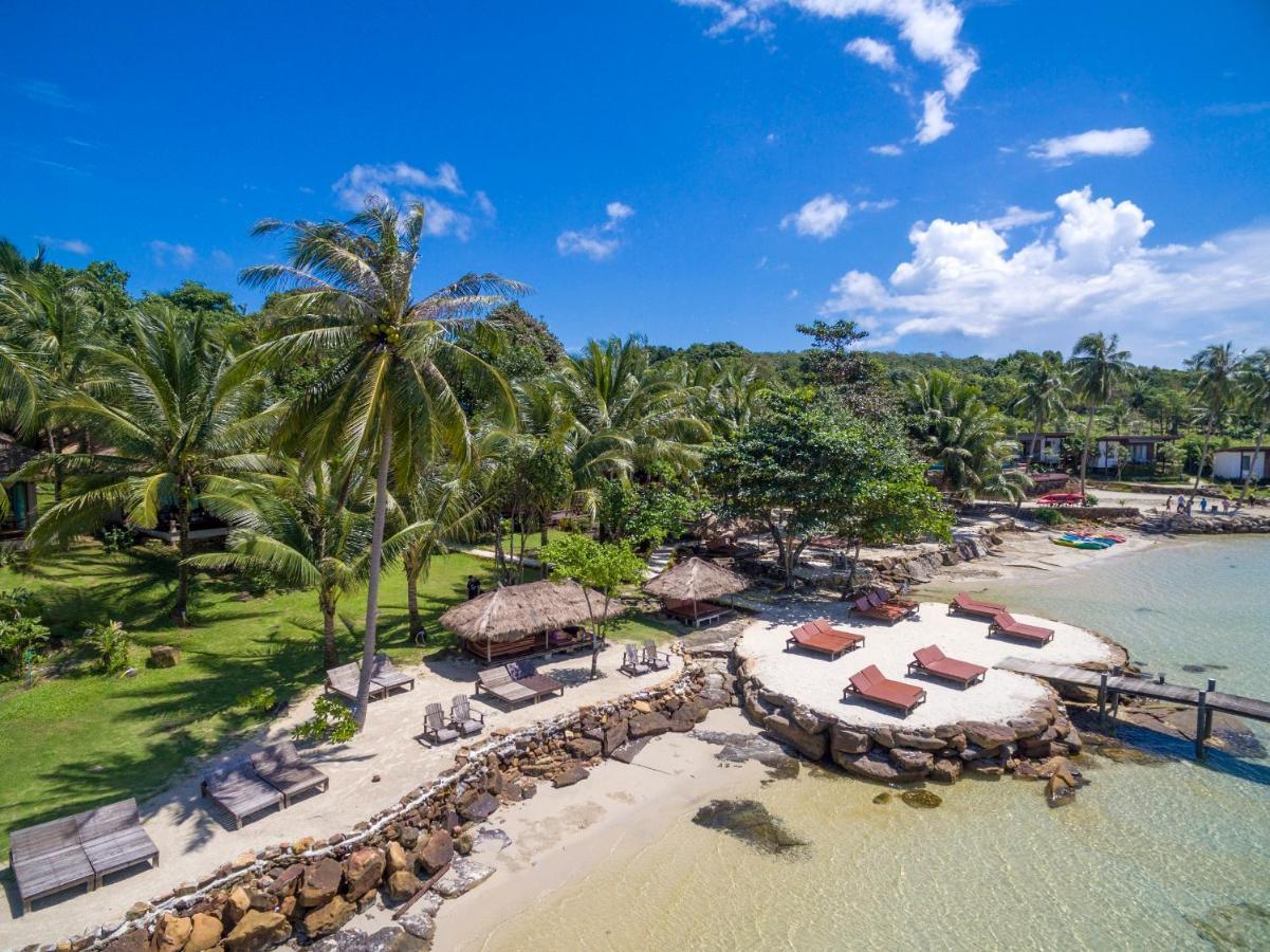 The Beach Natural Resort Koh Kood Ko Kut Luaran gambar