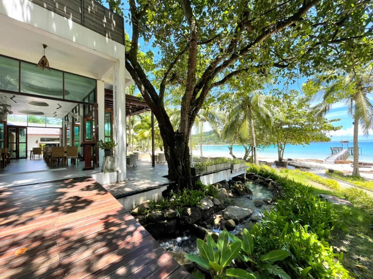 The Beach Natural Resort Koh Kood Ko Kut Luaran gambar