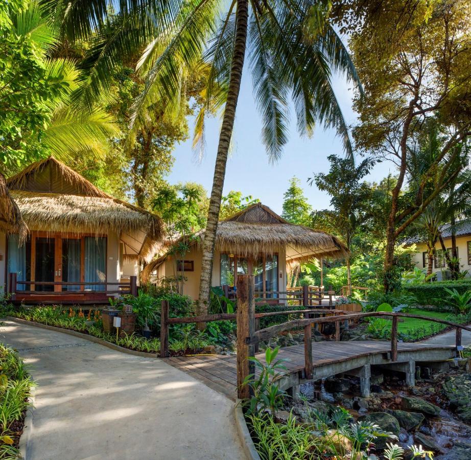 The Beach Natural Resort Koh Kood Ko Kut Luaran gambar