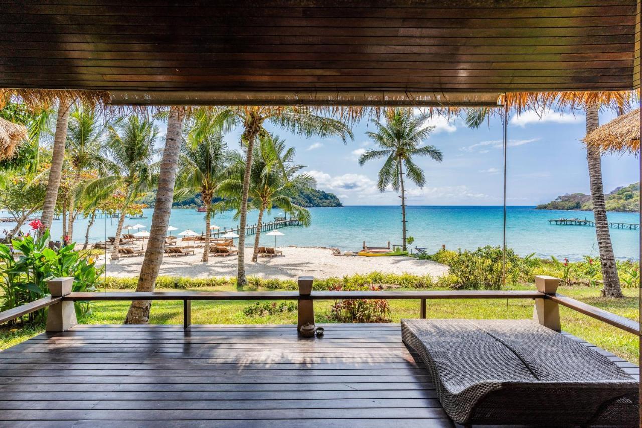 The Beach Natural Resort Koh Kood Ko Kut Luaran gambar