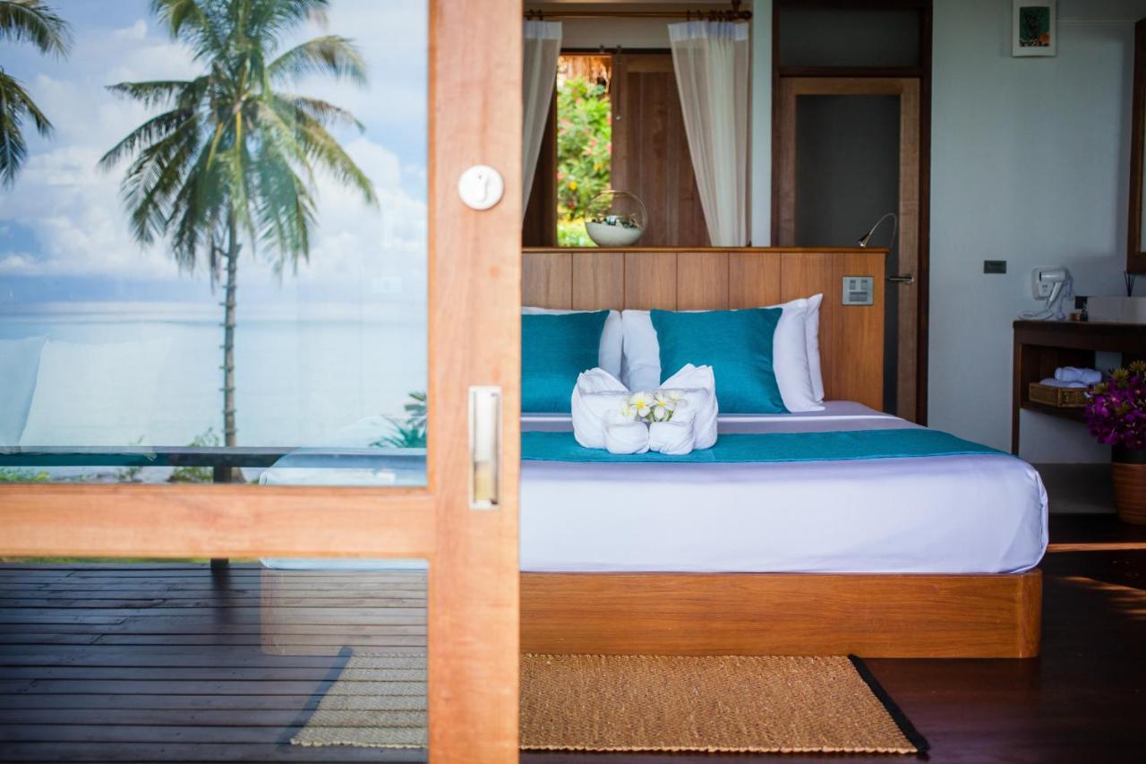 The Beach Natural Resort Koh Kood Ko Kut Luaran gambar