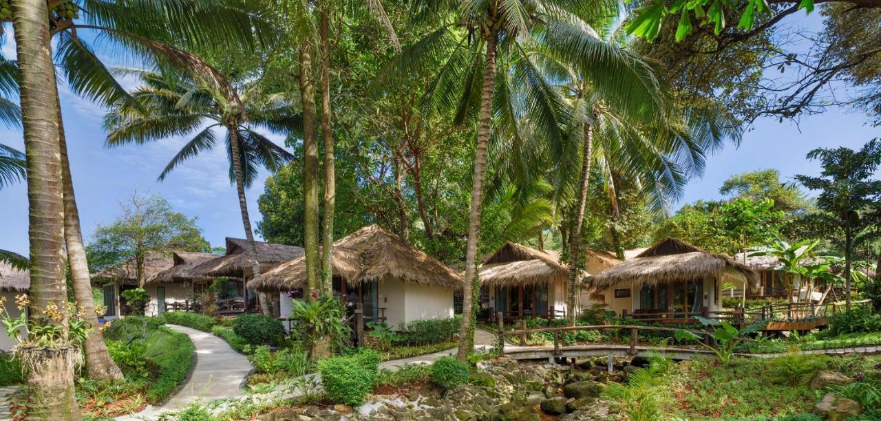 The Beach Natural Resort Koh Kood Ko Kut Luaran gambar