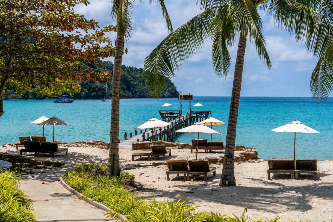 The Beach Natural Resort Koh Kood Ko Kut Luaran gambar