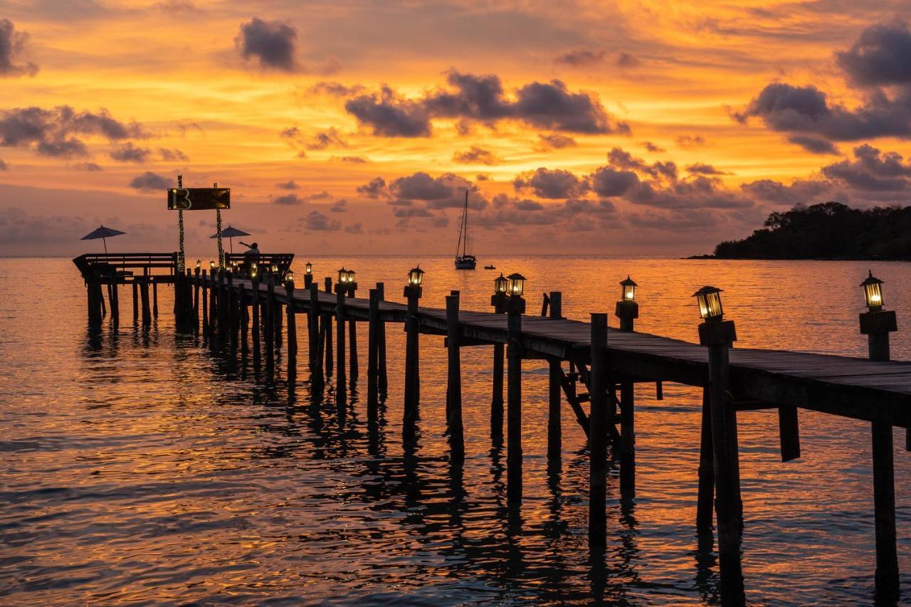The Beach Natural Resort Koh Kood Ko Kut Luaran gambar