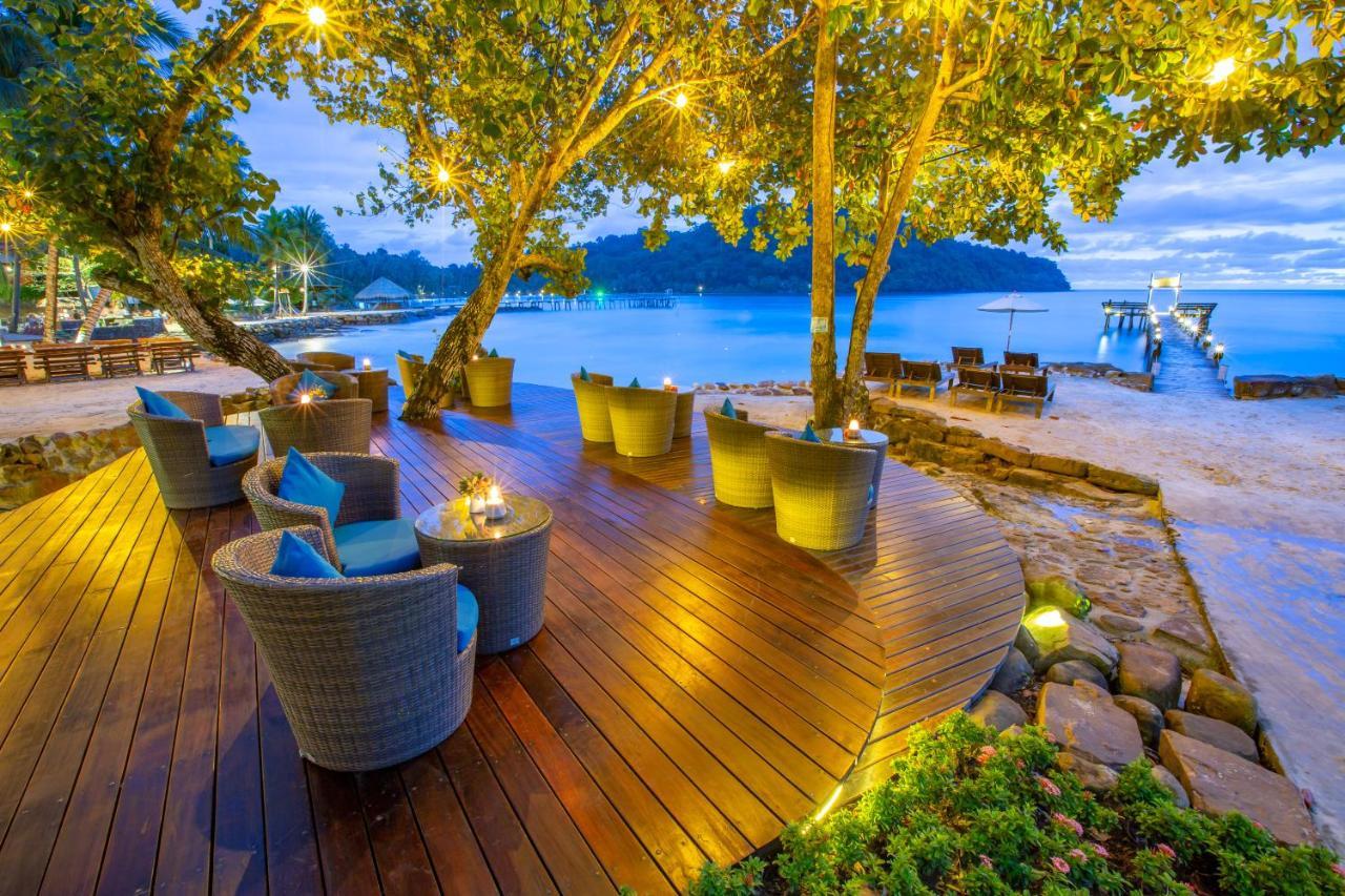 The Beach Natural Resort Koh Kood Ko Kut Luaran gambar
