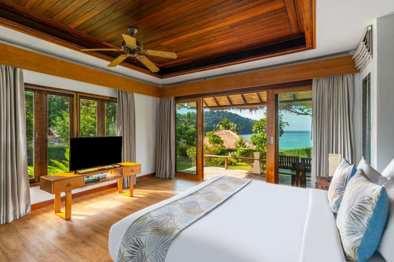 The Beach Natural Resort Koh Kood Ko Kut Luaran gambar