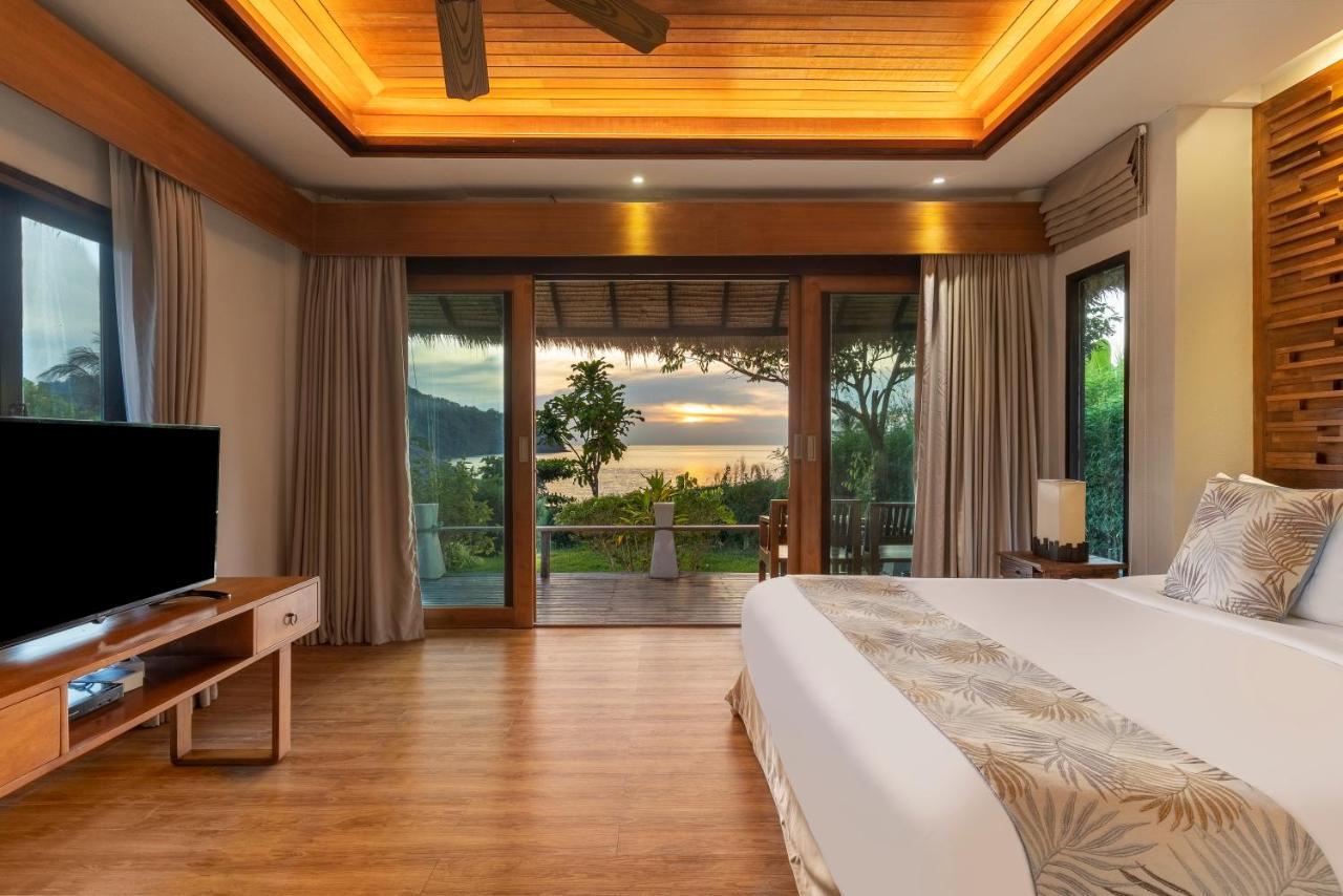 The Beach Natural Resort Koh Kood Ko Kut Luaran gambar