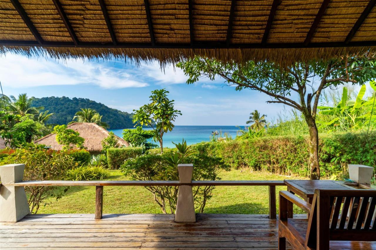 The Beach Natural Resort Koh Kood Ko Kut Luaran gambar