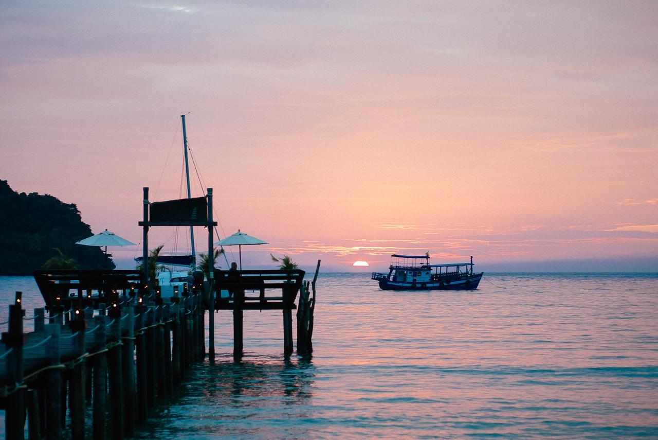 The Beach Natural Resort Koh Kood Ko Kut Luaran gambar