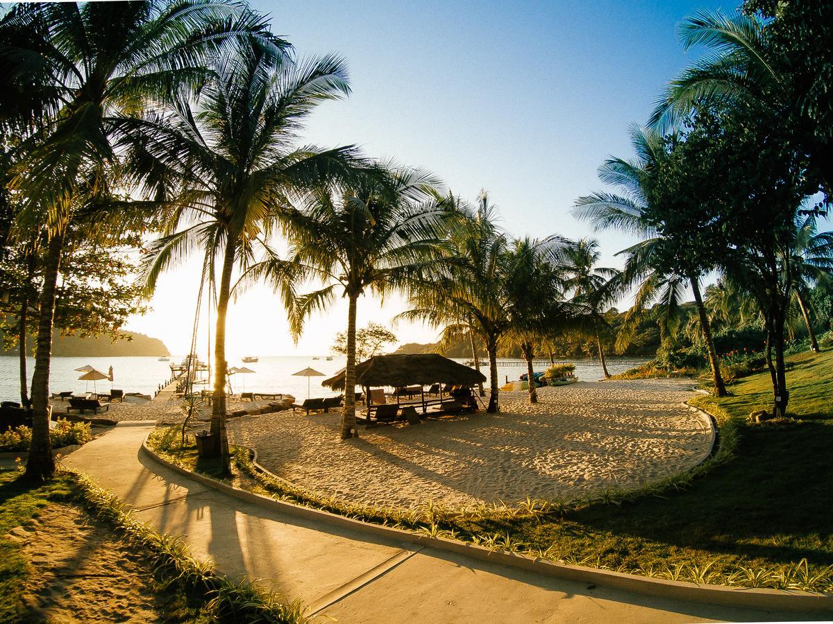The Beach Natural Resort Koh Kood Ko Kut Luaran gambar