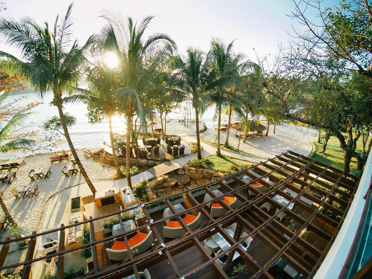 The Beach Natural Resort Koh Kood Ko Kut Luaran gambar